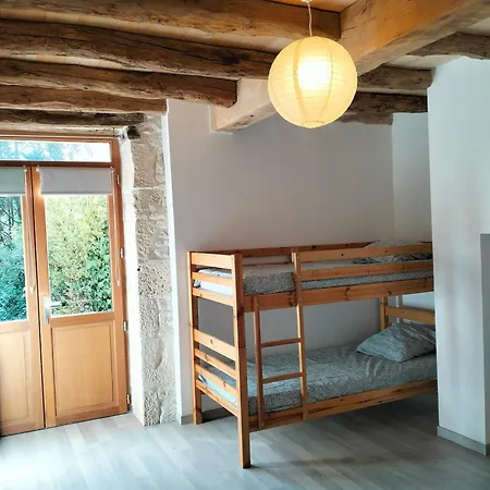 Occid'or Σπίτι διακοπών Borrèze